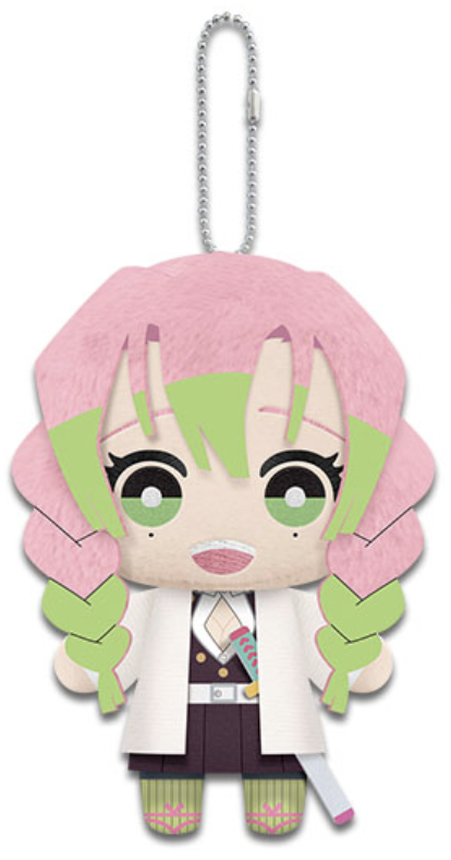 Demon Slayer: Kimetsu no Yaiba Plush Mitsuri Kanroji