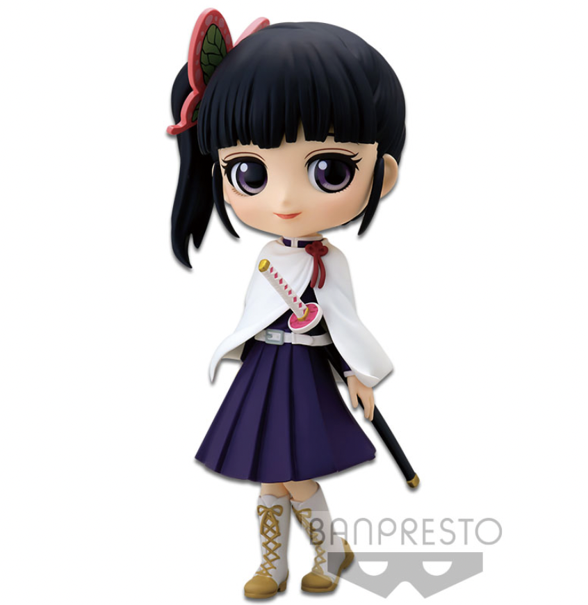 Demon Slayer: Kimetsu no Yaiba Figure Q Posket Kanao Tsuyuri Ver. A