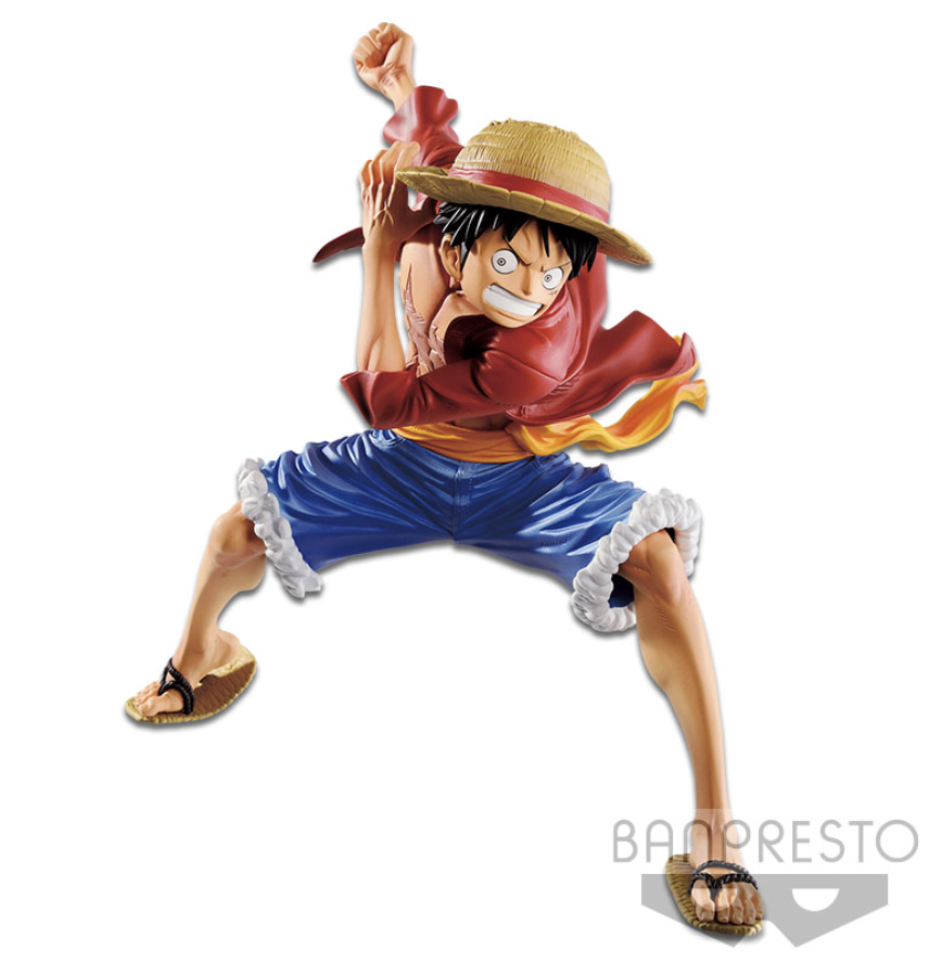 One Piece Figure Maximatic The Monkey D. Luffy I