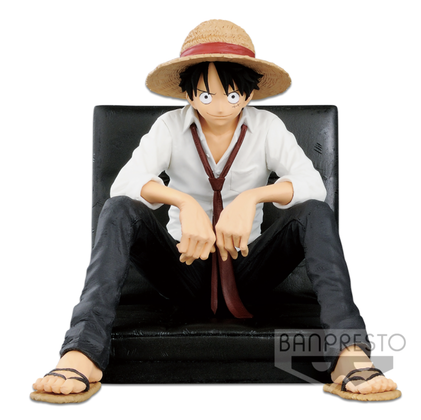 One Piece Figure Creator X Creator Monkey D. Luffy