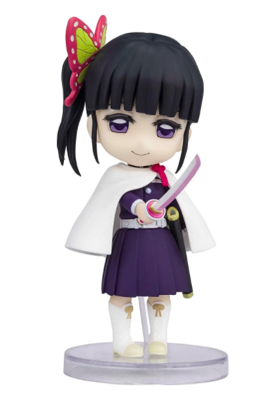 Demon Slayer: Kimetsu no Yaiba FiguArts Mini Figure - Tsuyuri Kanao