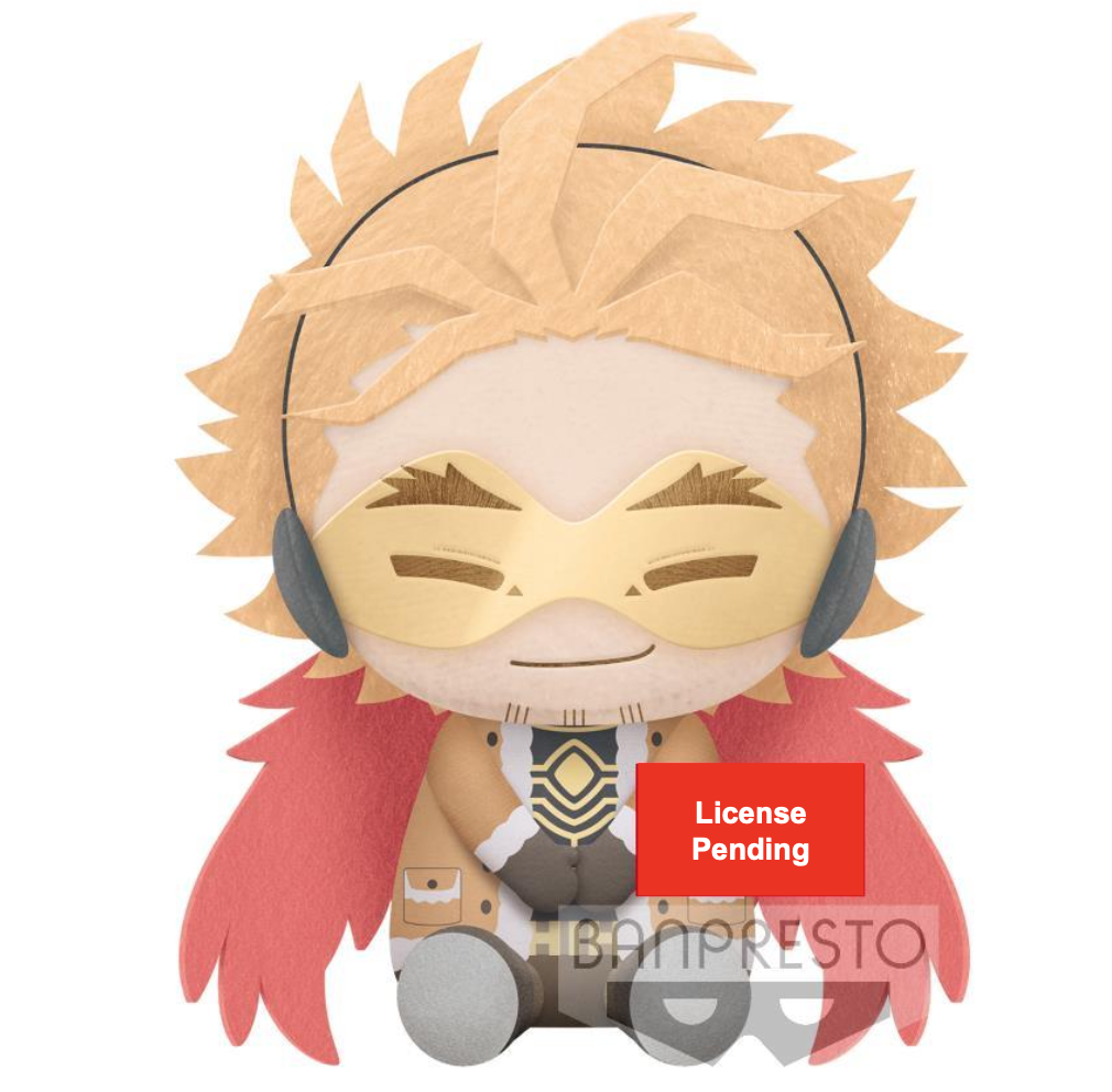 Bnha plush cheap