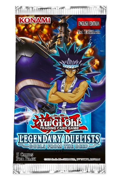 Yu-Gi-Oh! TCG - Duels From the Depp
