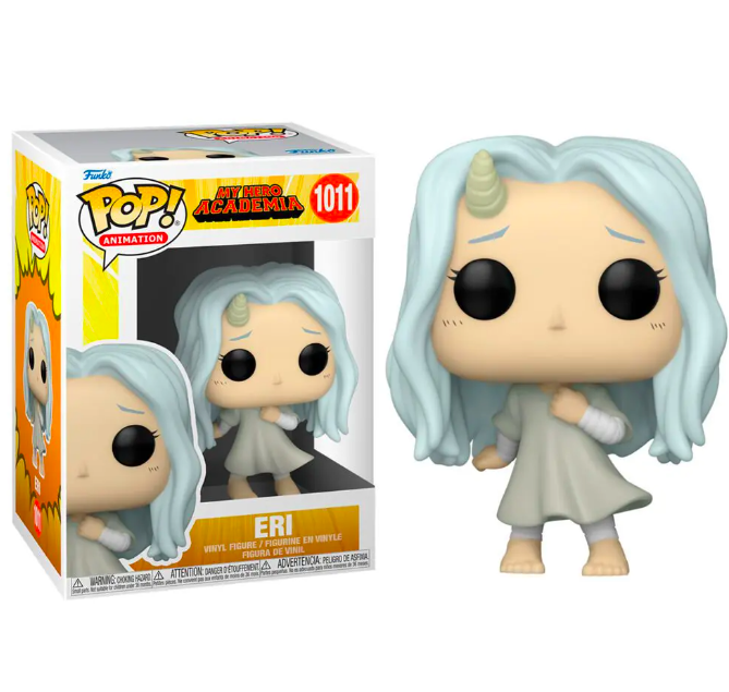 POP! Vinyl: My Hero Academia: Eri