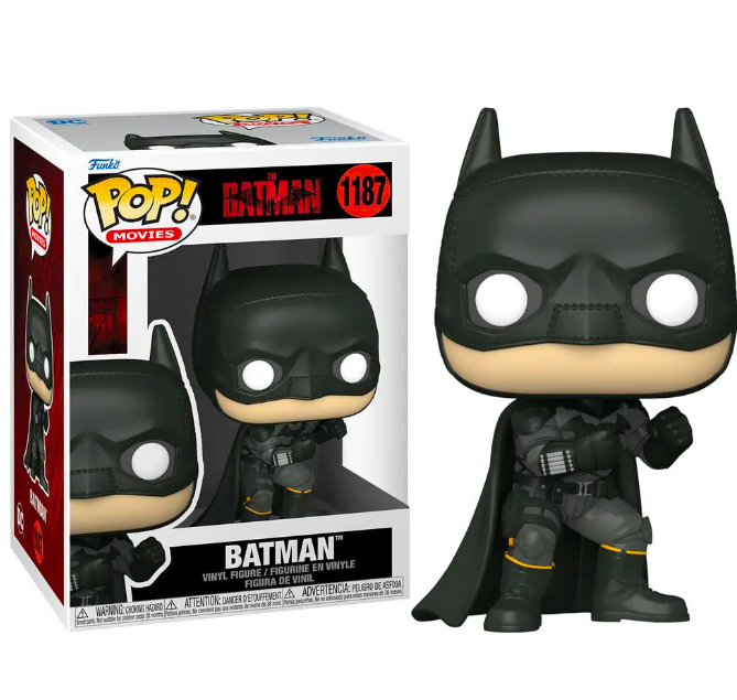 POP! Vinyl: DC: The Batman - Batman