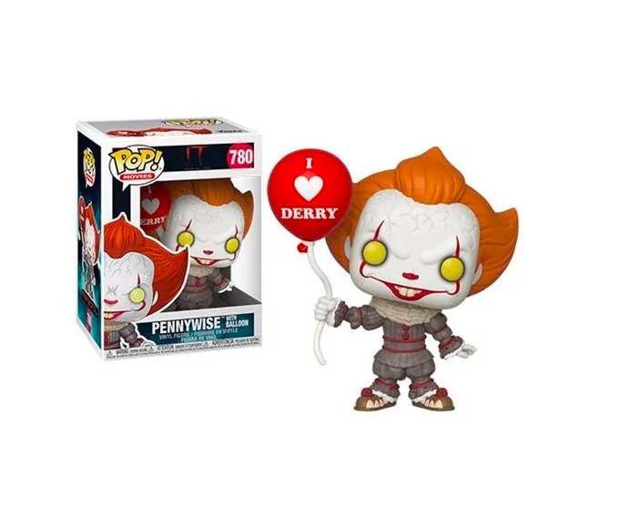 POP! Vinyl: IT Chapter 2 - Pennywise with Ballon