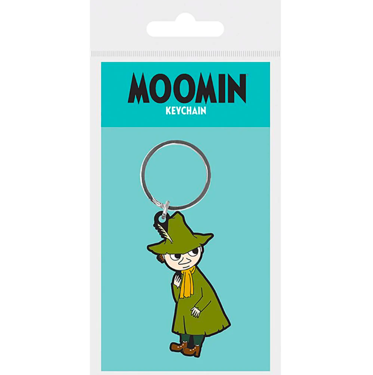 Moomin - Keychain "Snuffkin"