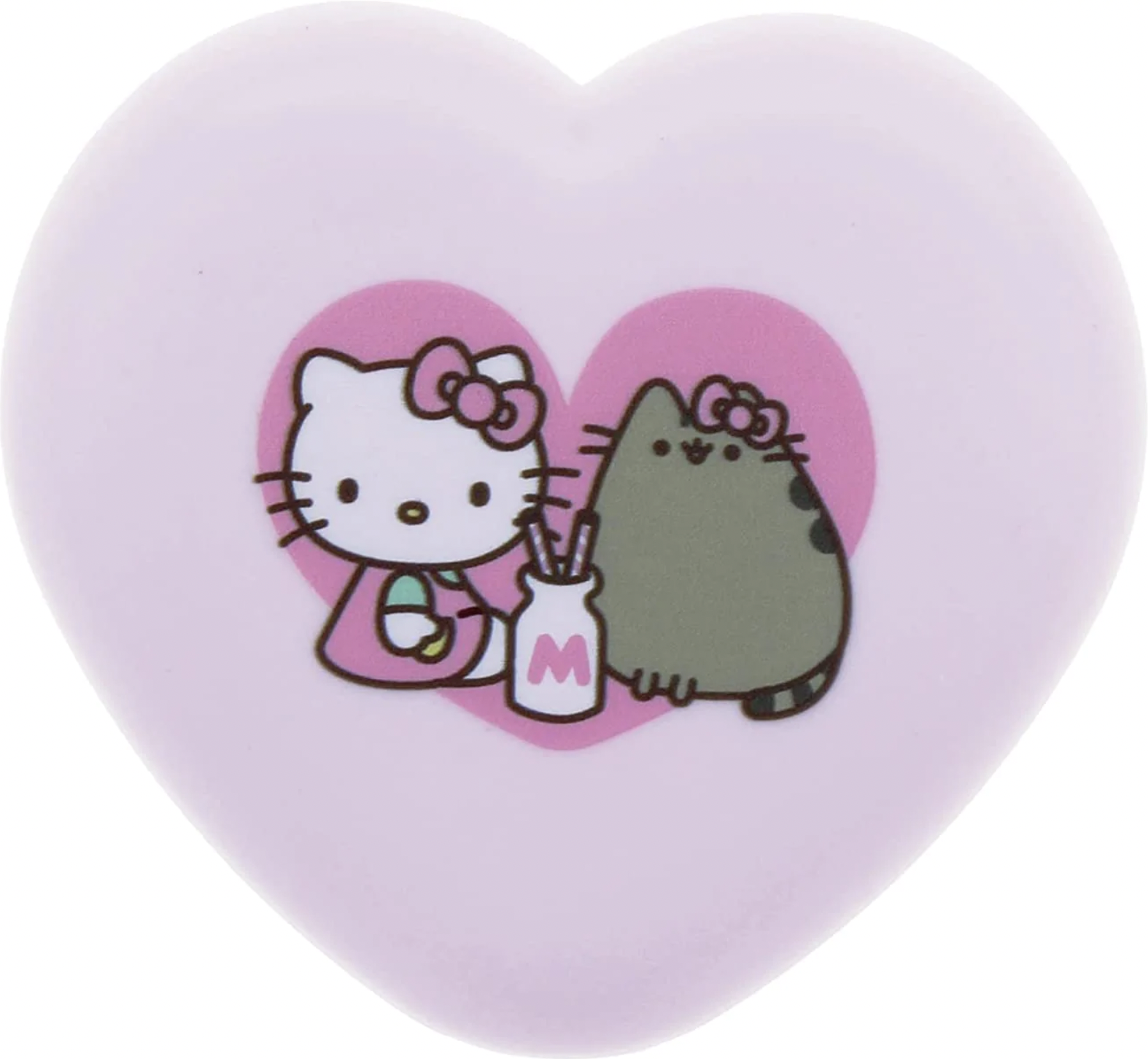 Kitty x Pusheen Compact Mirror