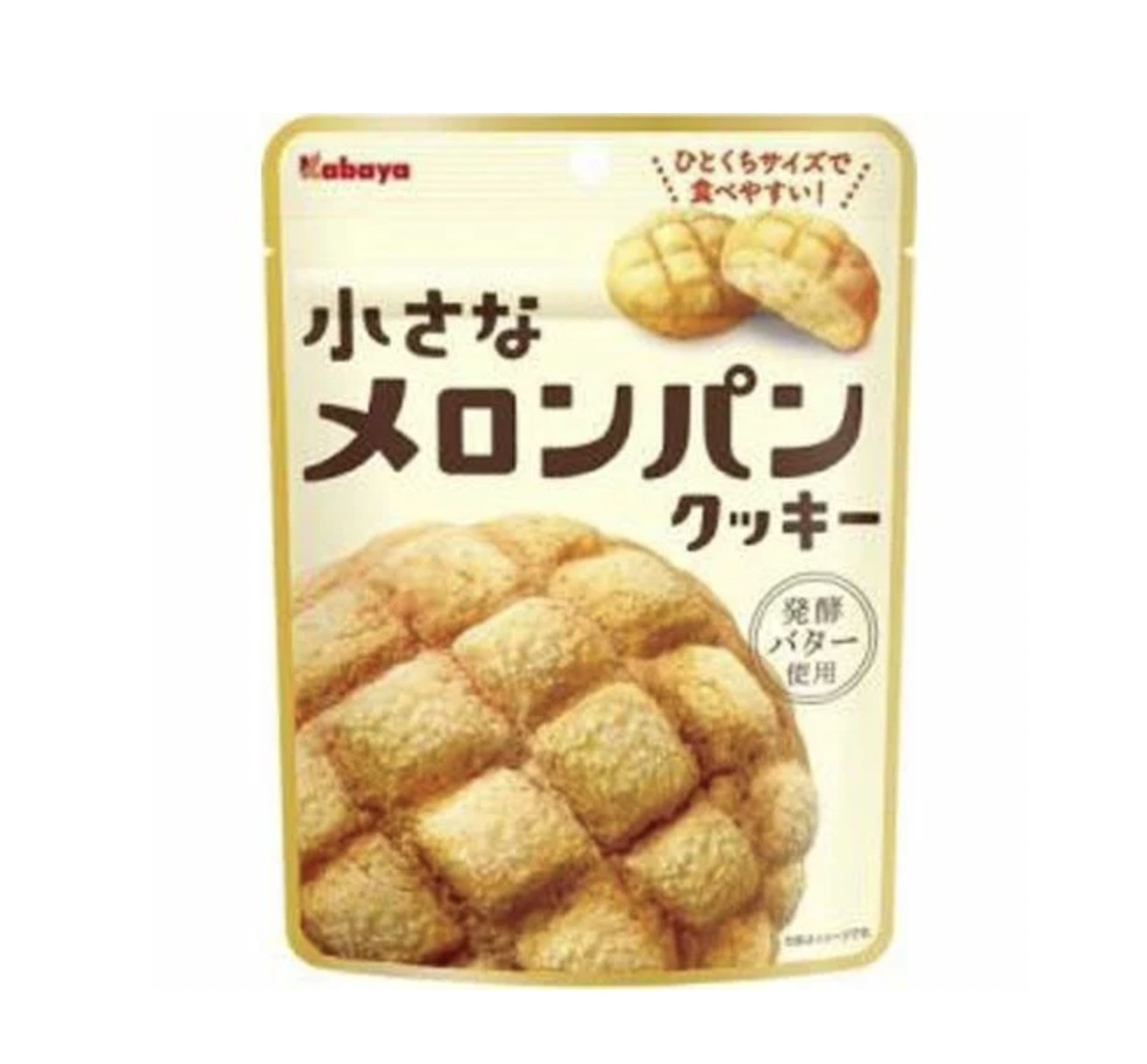 KABAYA Petite Melonbread Cookies 41g