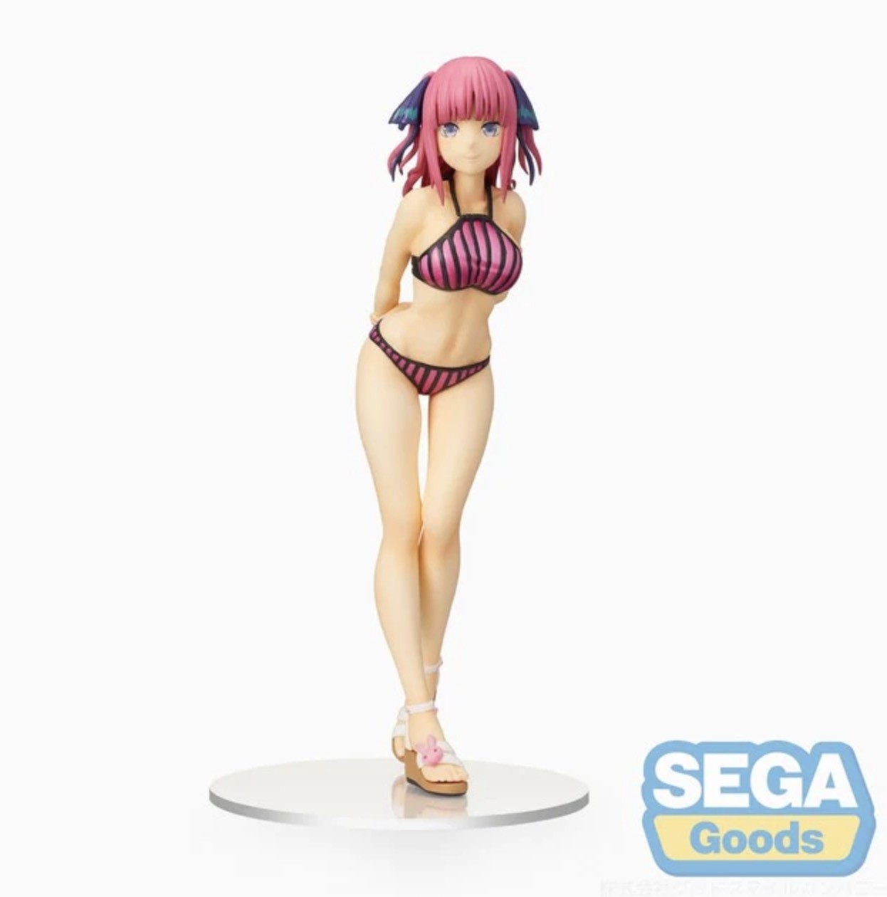 The Quintessential Quintuplets - SPM - Nino Nakano Super Premium Figure