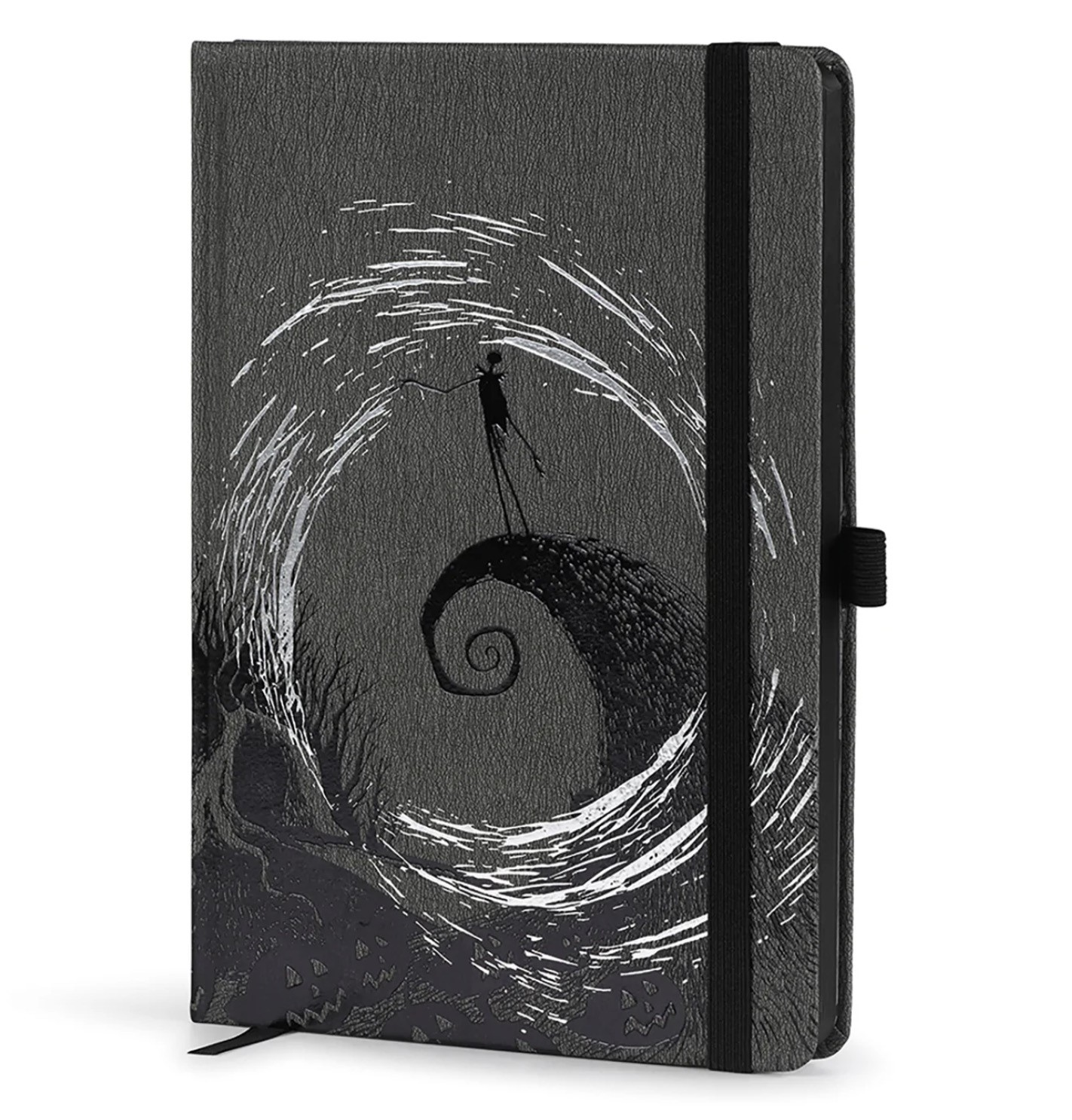 Nightmare Before Christmas (Moonlight Madness) Premium Notebook