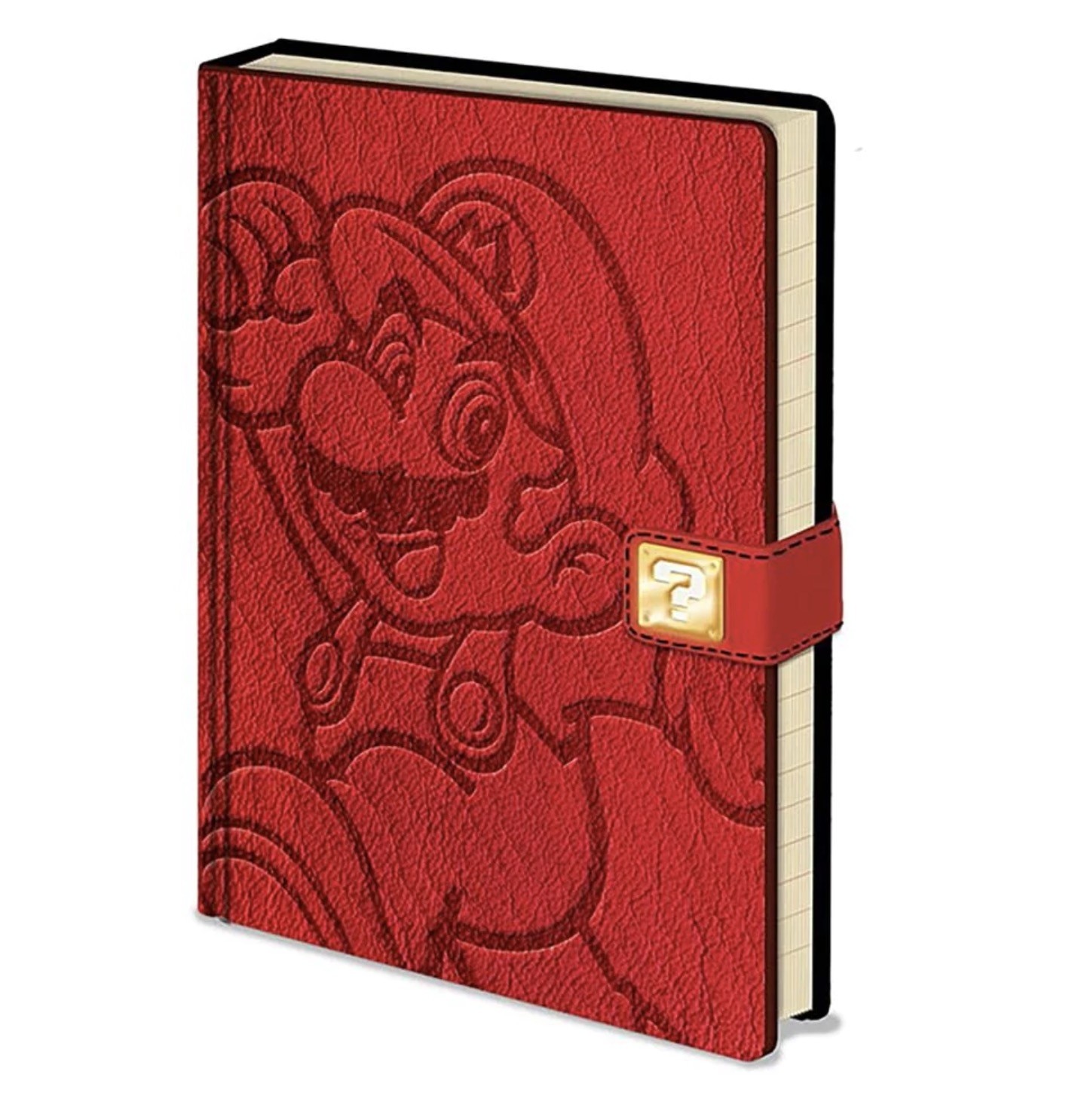Super Mario Premium Notebook