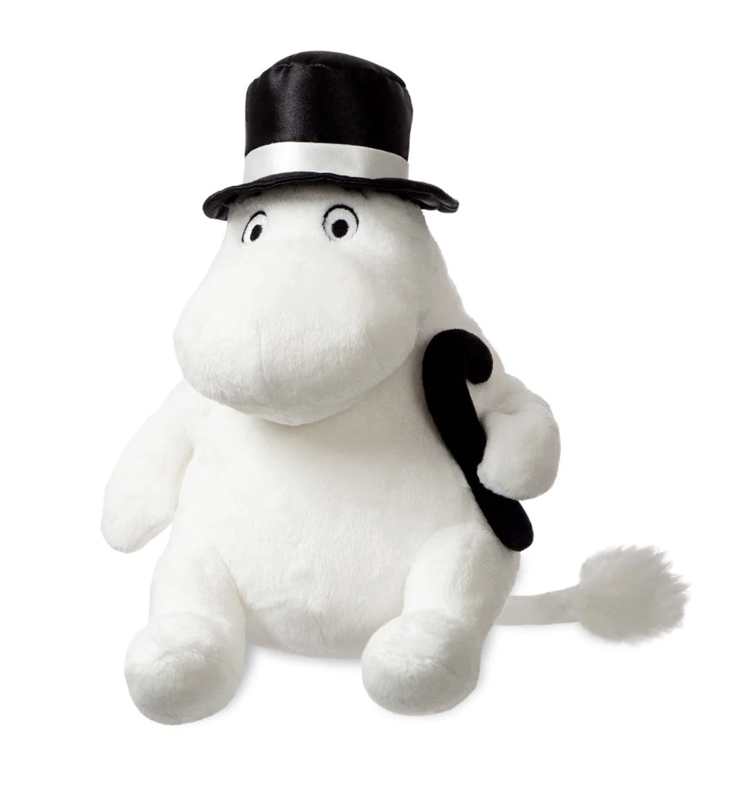 Moomin - Moominpappa Plush