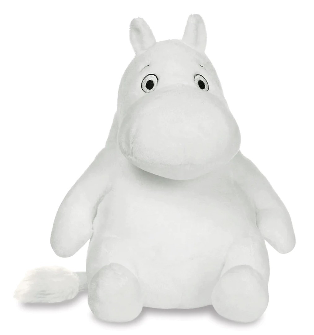 Moomin - Sitting 