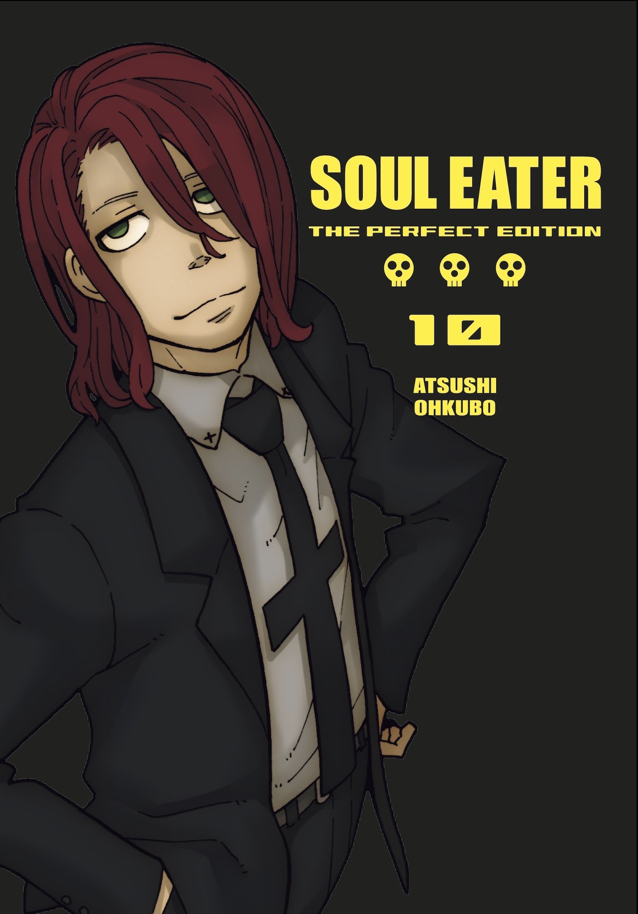 Soul Eater Perfect Edition, Vol. 10