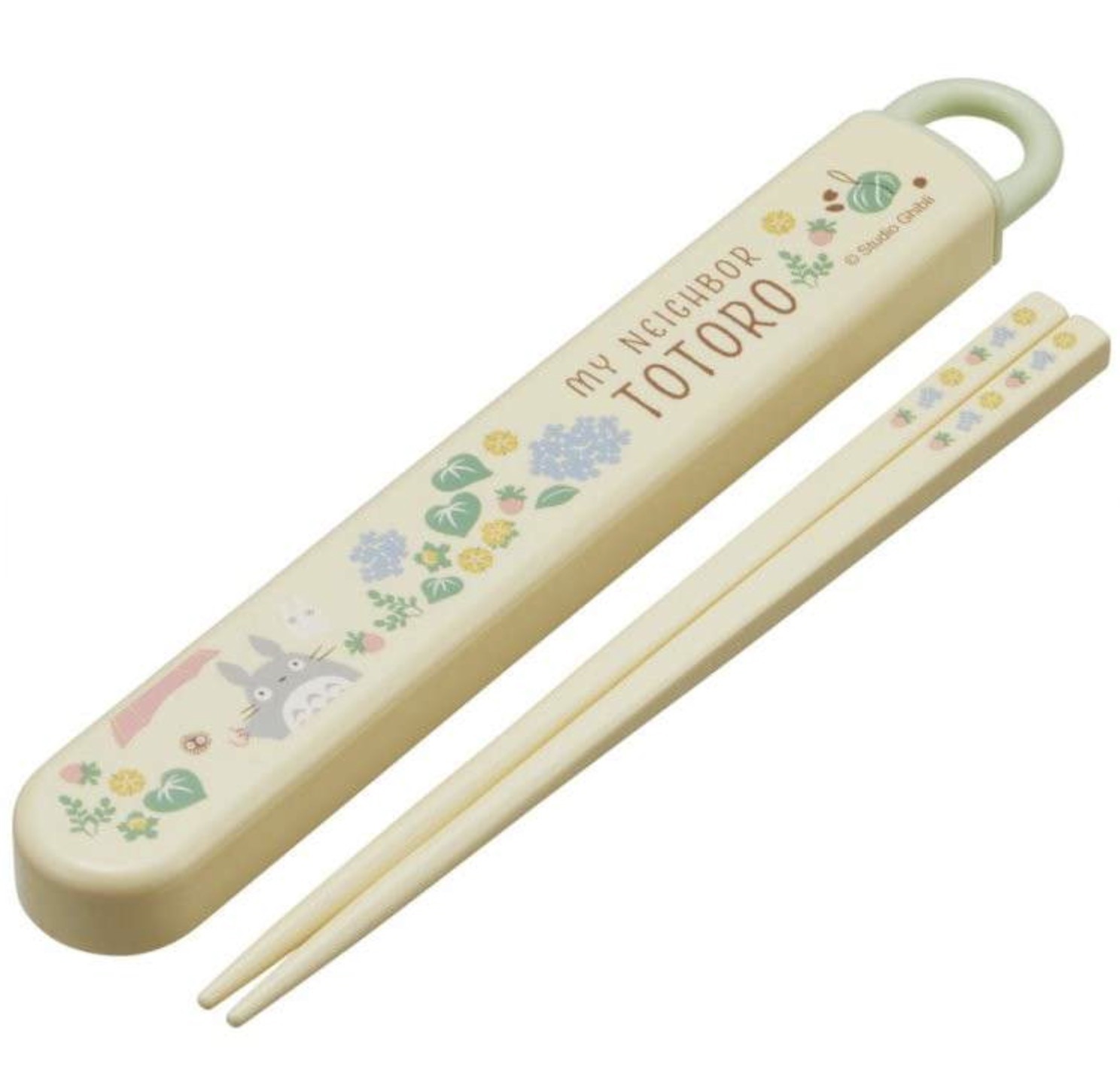 Studio Ghibli - My Neighbor Totoro - Totoro Umbrella Chopsticks Box Set
