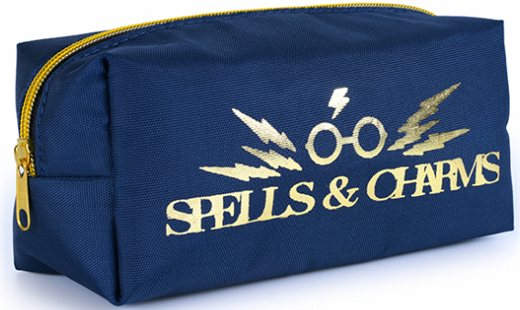 Harry Potter - Pencil Case - Spells & Charms