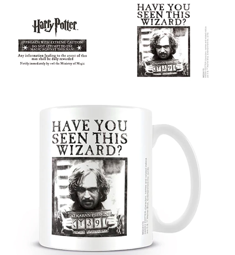 Harry Potter - Mug 315 ml - Wanted