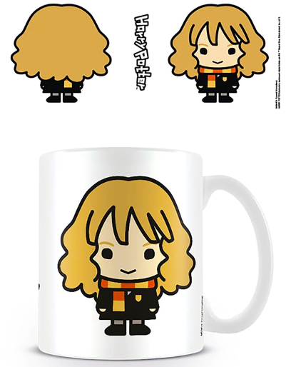 Harry Potter - Mug 315 ml - Chibi Hermione Granger