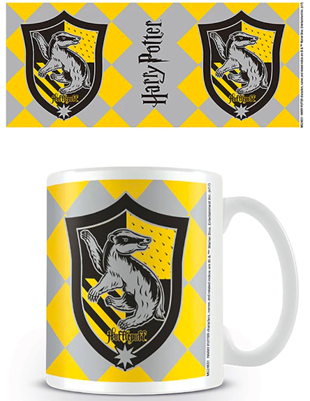5050574246514 - Pyramid - Harry Potter - Mug 315 ml - Hufflepuff