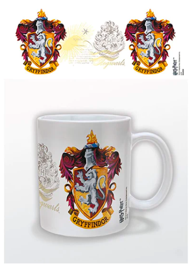 Harry Potter - Mug 315 ml - Gryffindor Crest