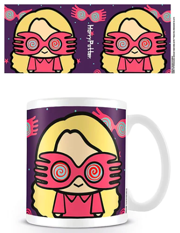 Harry Potter - Mug 315 ml - Chibi Luna Lovegood