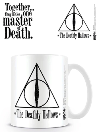 Harry Potter - Mug 315 ml - Master Of Death