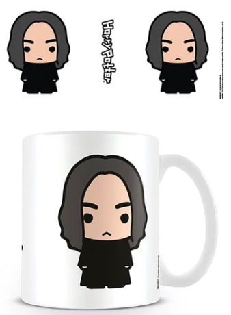Harry Potter - Mug 315 ml - Chibi Severus Snape