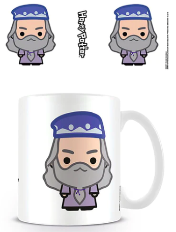Harry Potter - Mug 315 ml - Chibi Albus Dumbledore
