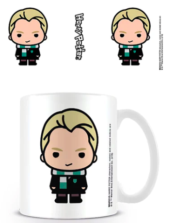 Harry Potter - Mug 315 ml - Draco Malfoy Chibi