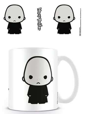 Harry Potter - Mug 315 ml - Chibi Lord Voldemort
