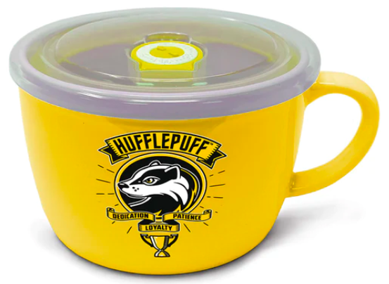 Harry Potter - Soup & Snack Mug 600 ml - Hufflepuff 1