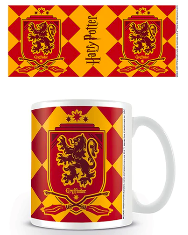 Harry Potter - Mug 315 ml - Gryffindor