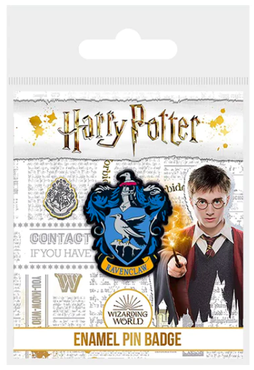 Harry Potter - Enamel Pin Badge - Ravenclaw