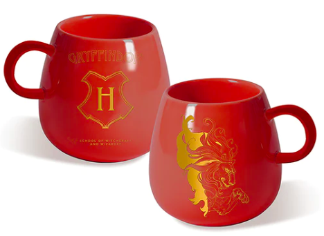 Harry Potter - Mug - Intricate Houses Gryffindor