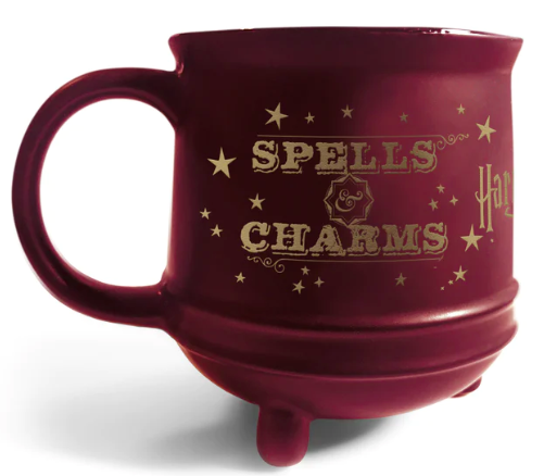 Harry Potter - Mug - Spells & Charms 1