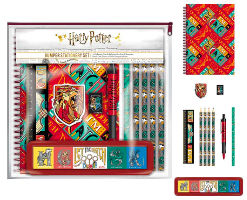 Harry Potter -  Bumper Stationery Set - Stand Together