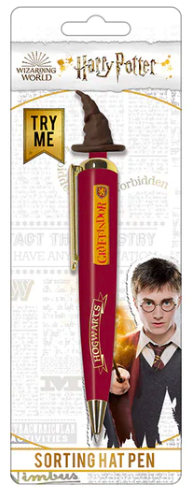 Harry Potter - Pen - Sorting Hat