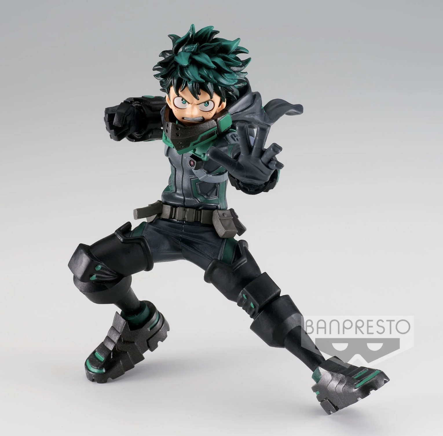 4983164178814 Banpresto My Hero Academia Figure World Hero's