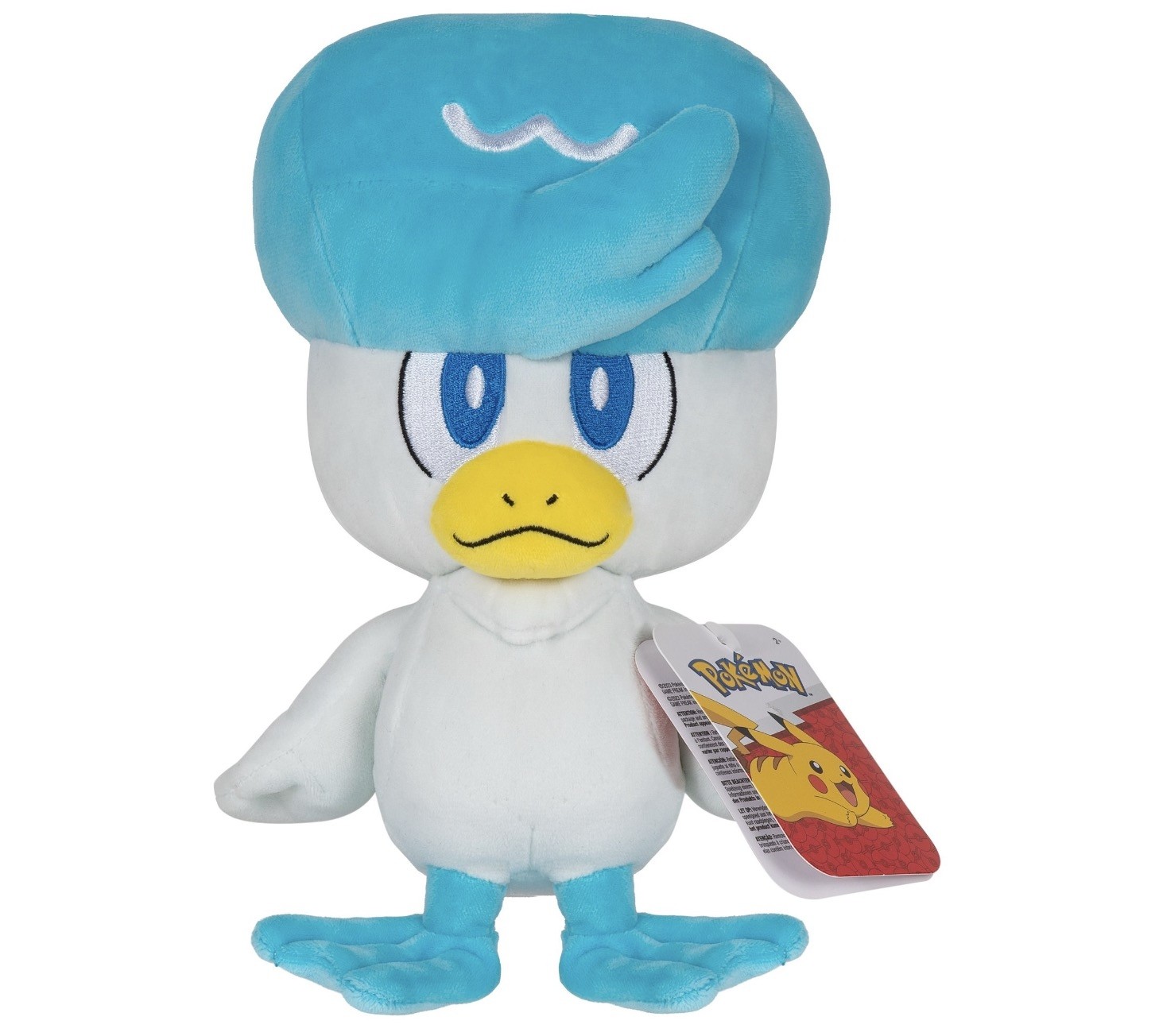 Pokémon Plush Quaxly 20cm