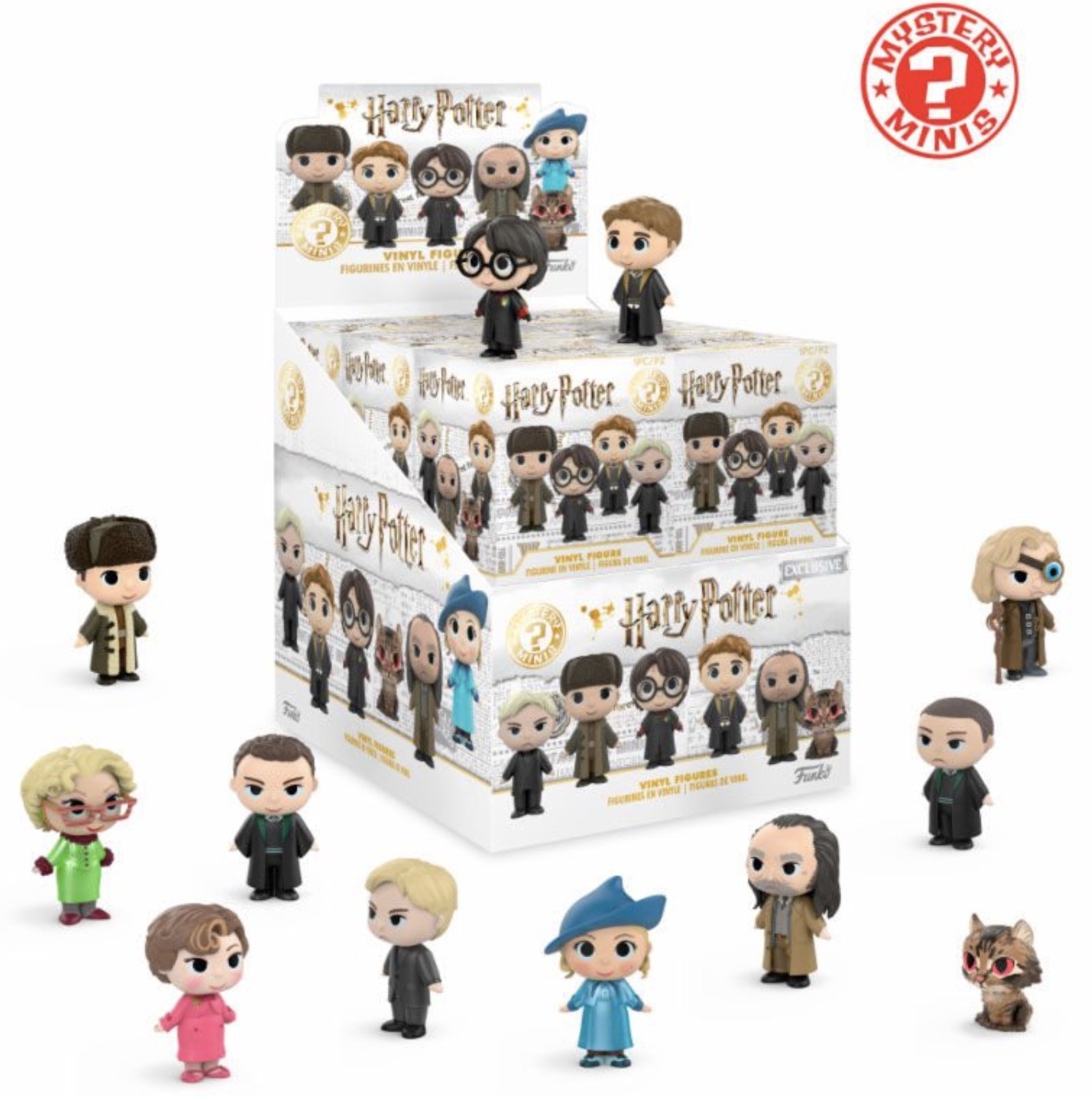 POP! Vinyl: Harry Potter - Series 3 Mystery Mini 