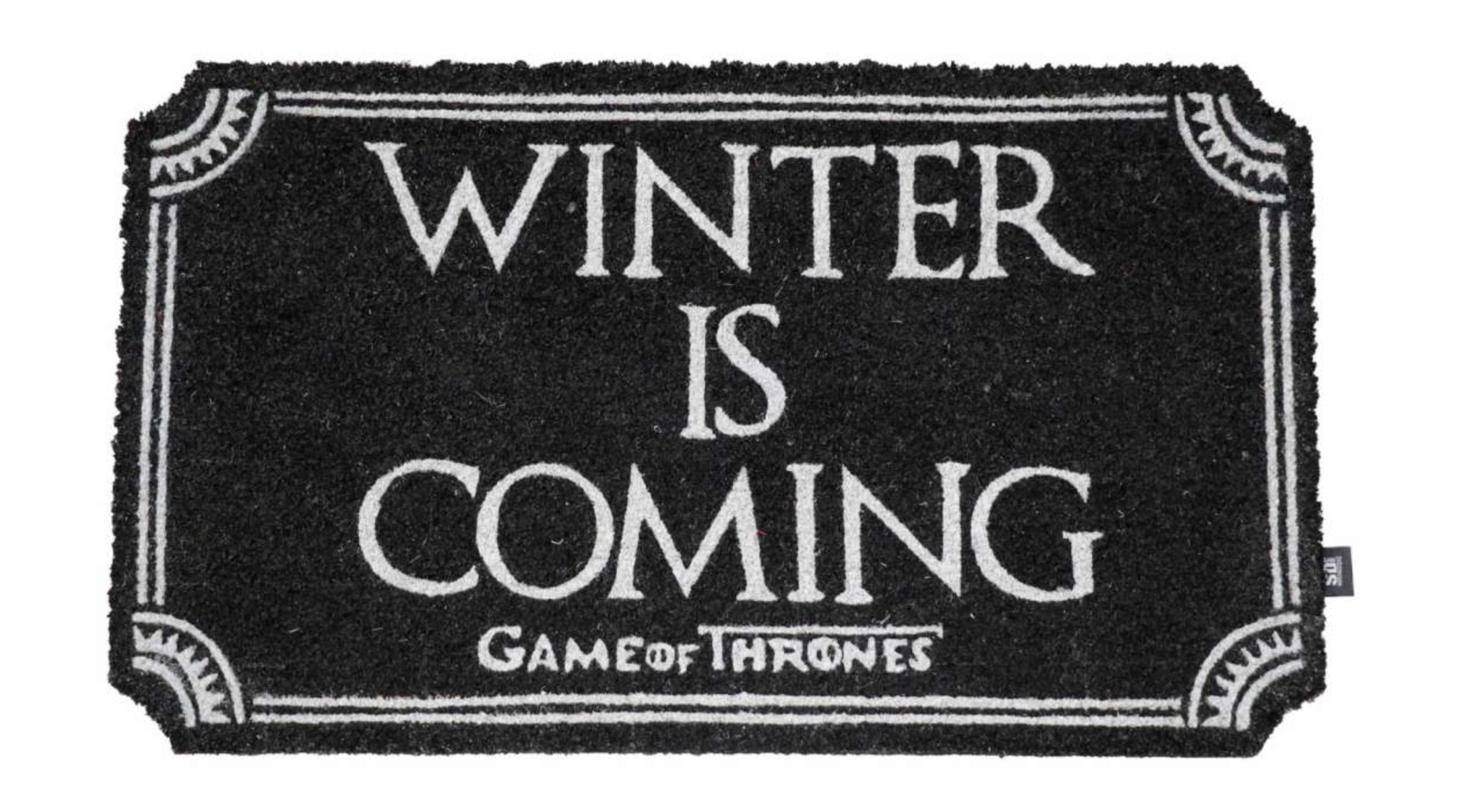 Game of Thrones - Doormat - Winter is Coming