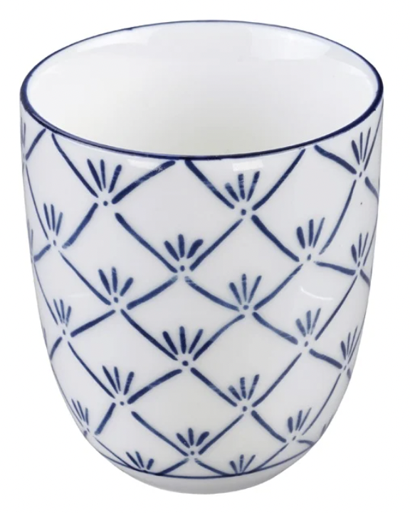 Flora Japonica Cup 6.7x7.7cm 170ml Maple
