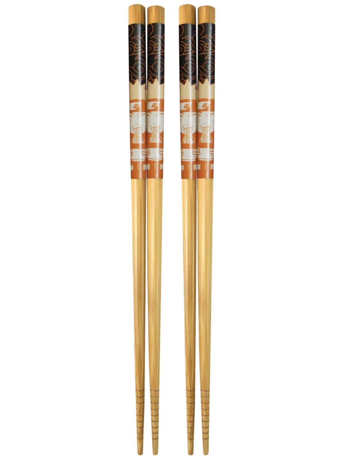 My Hero Academia - Katsuki & Deku Bamboo Chopsticks Set of 2