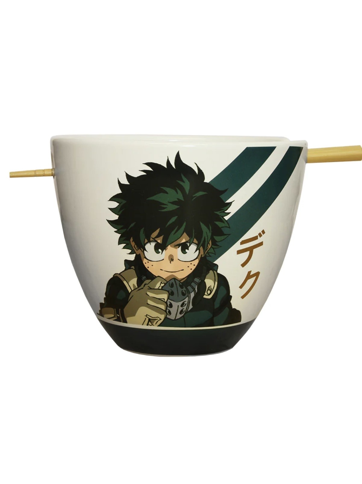 My Hero Academia - Deku Bowl With Chopsticks