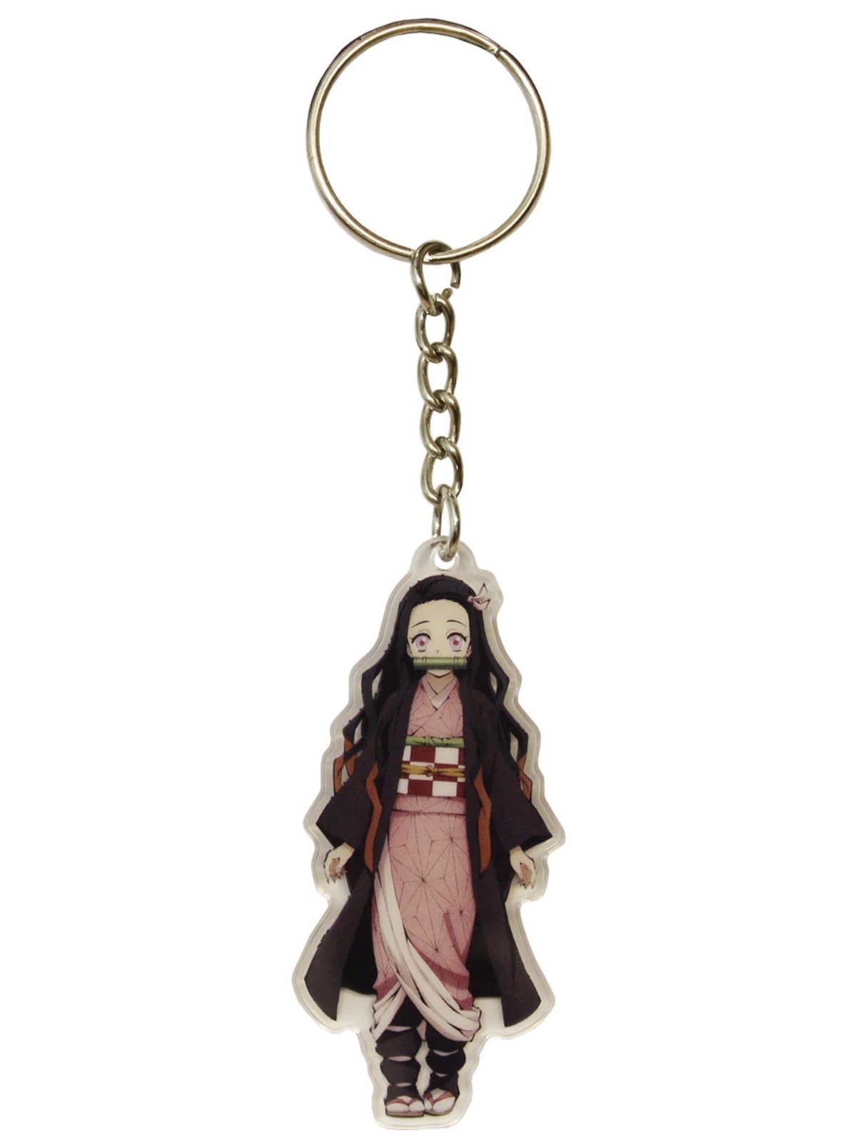 Demon Slayer: Kimetsu no Yaiba - Nezuko Acrylic Keychain
