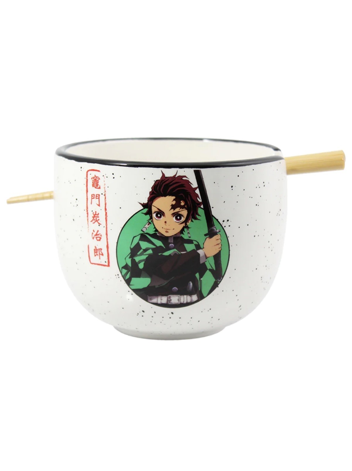 Demon Slayer: Kimetsu no Yaiba - Round Ramen Bowl