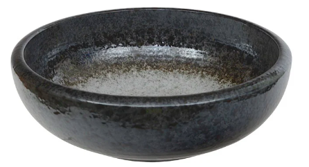Minoyaki Eclipse White Ramen Bowl 23.8x8cm 1950ml