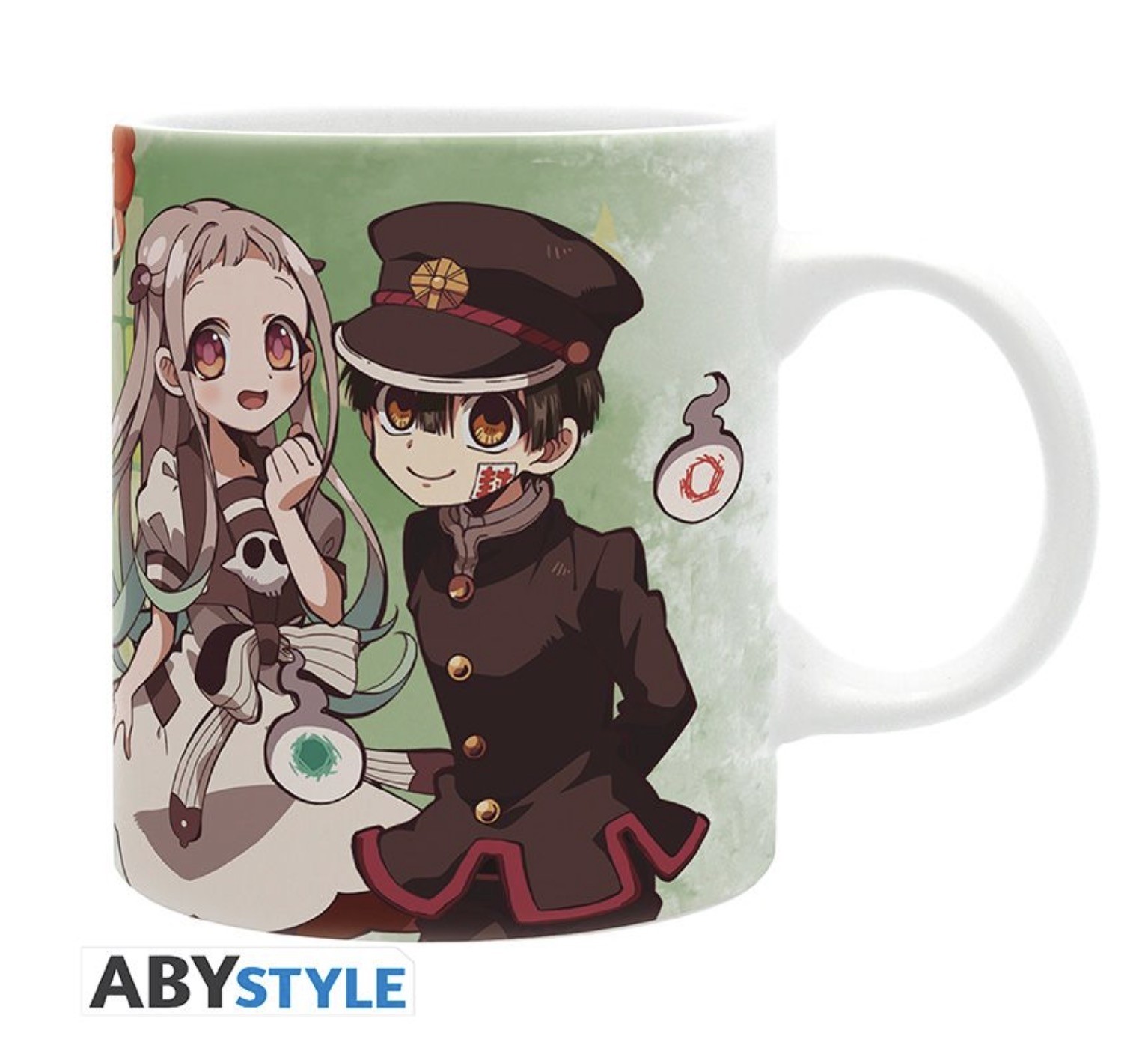 Toilet-Bound Hanako-Kun - Mug - 320 ml - Hanako-kun & Nene