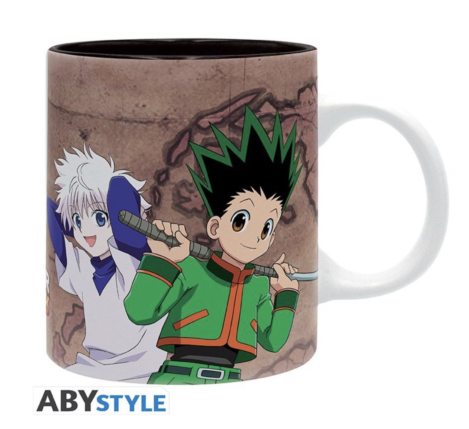 Hunter X Hunter - Mug 300 ml - Group